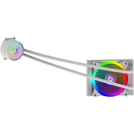 Tunisie Watercooling AQIRYS Aquarius 120 AIO WHITE