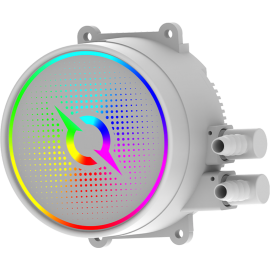 Tunisie Watercooling AQIRYS Aquarius 120 AIO WHITE