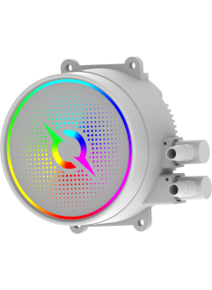 Tunisie Watercooling AQIRYS Aquarius 120 AIO WHITE