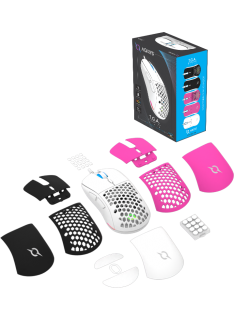 Tunisie Souris Gamer AQIRYS T.G.A Wired