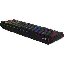 AQIRYS MIRA RGB - BLACK