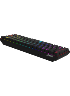 AQIRYS MIRA RGB - BLACK