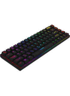 AQIRYS MIRA RGB - BLACK