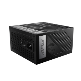 Tunisie Bloc d'alimentation MSI MPG A850G - PCIE5