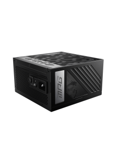 Tunisie Bloc d'alimentation MSI MPG A850G - PCIE5