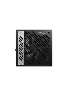 Tunisie Bloc d'alimentation MSI MPG A850G - PCIE5