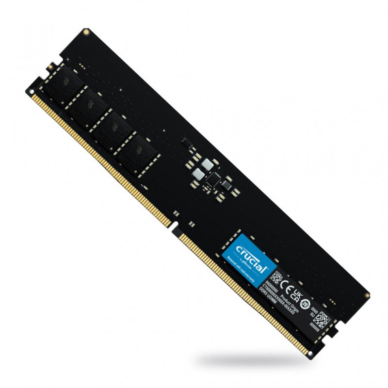 Crucial 8GB DDR5 - 4800Mhz