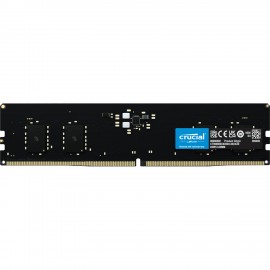 Crucial Pro DRAM Noir 32Go (2x16Go) DDR4 3200MHz - Mémoire PC