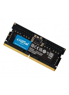 Crucial 8GB SODIMM DDR5 - 4800Mhz