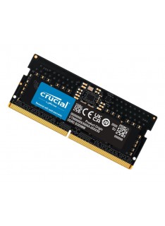 Tunisie Ram pour Pc Portable Crucial 16Go DDR5 4800 MHz - SODIMM