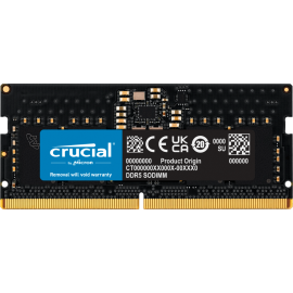 Mémoire PC CRUCIAL Memoire SODIMM DDR4 16Go 3200 MHZ
