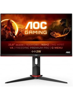 AOC 23.8" LED - 24G2SE