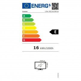 Lenovo 23.8" LED - L24e-30