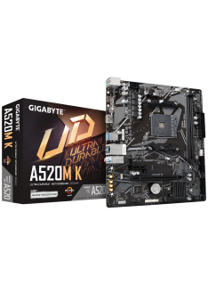 Gigabyte A520M-K V2