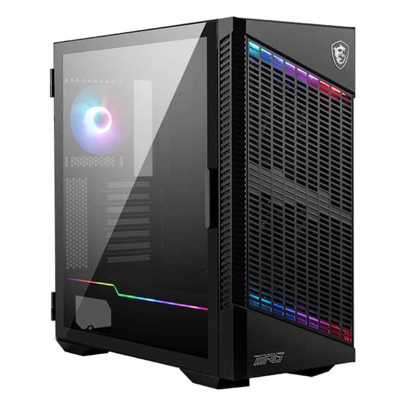 Boitier Gamer MSI MPG VELOX 100P AIRFLOW