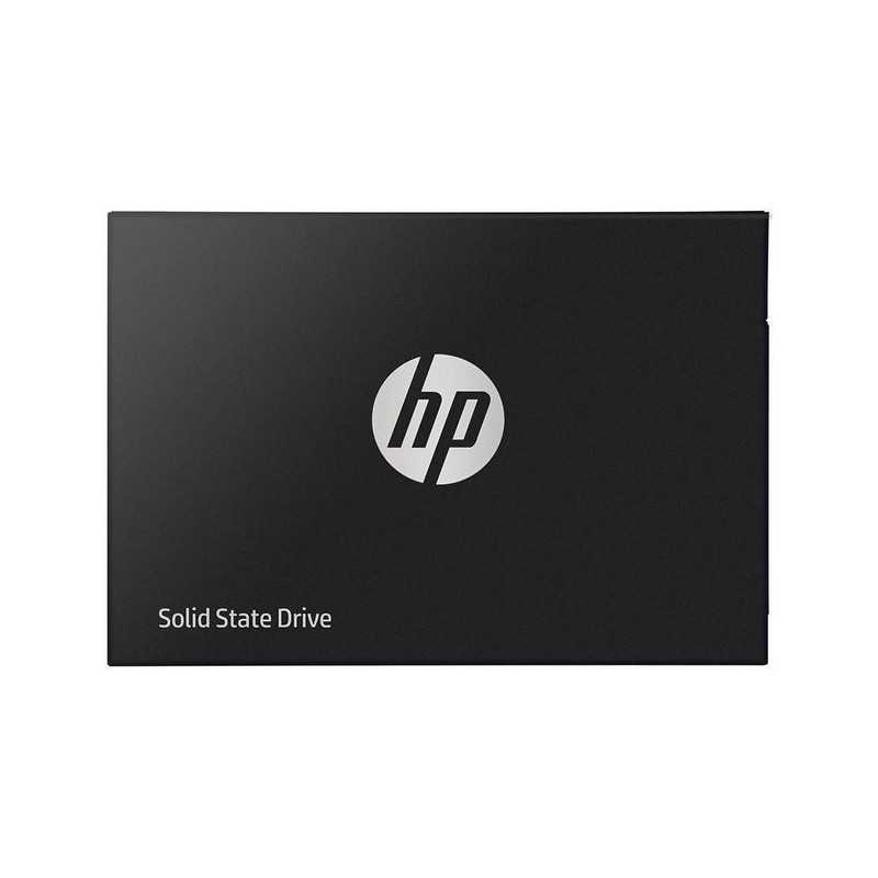 HP SSD SBS Informatique Tunisie 480GB 2.5" 3D NAND SATA SLC 6GBITS TLC Vitesse en lecture 560 Mo/s Vitesse d'écriture 490 Mo/s