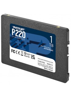 Patriot SSD P220 1Tb SATA 3 2.5"