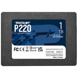 Patriot SSD P220 1Tb SATA 3 2.5"