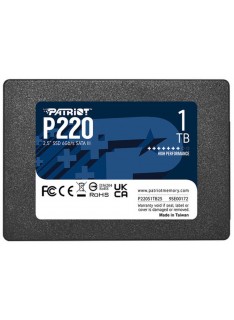 Patriot SSD P220 1Tb SATA 3 2.5"