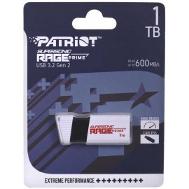 Tunisie Skymil|Disque Dur Externe|Patriot Memory|Patriot Supersonic Rage Prime 1TB|335,000 TND