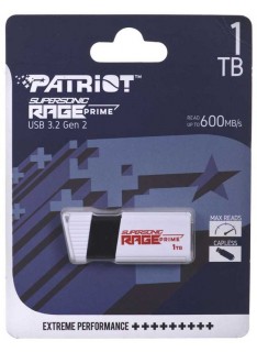 Tunisie Skymil|Disque Dur Externe|Patriot Memory|Patriot Supersonic Rage Prime 1TB|335,000 TND