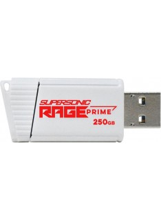Patriot 250GB Supersonic Rage Prime USB Tunisie 3.2 Gen 2 Type-A