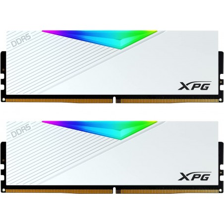 Barrette Mémoire XPG SPECTRIX DT50 32 GO ( 2X 16GO) DDR4 RGB