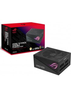 Tunisie Skymil|Bloc d'alimentation|ASUS|ASUS ROG STRIX 850W Gold Aura Edition PCIe GEN 5.0 Ready|815,000 TND