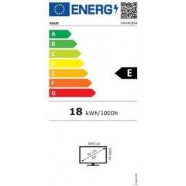 ASUS 23.8" TUNISIE LED - VA24EQSB