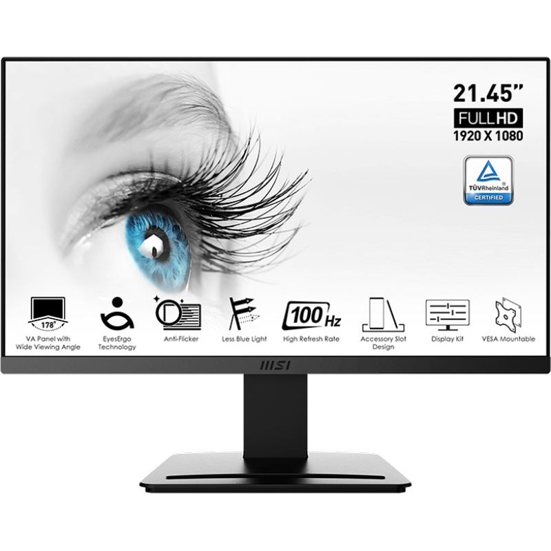 ASUS 23.8" IPS  60Hz