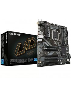 Tunisie Carte mère Intel Gigabyte B760 DS3H AX DDR5