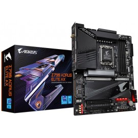 Tunisie Carte mère Intel Gigabyte AORUS Z790 AX DDR5
