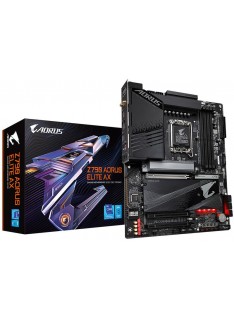 Tunisie Carte mère Intel Gigabyte AORUS Z790 AX DDR5
