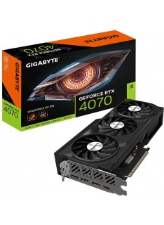 Gigabyte GeForce RTX 4070 WINDFORCE OC 12G