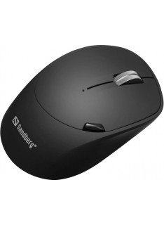 Sandberg Tunisie Wireless Mouse Pro Recharge 5 boutons Optique 1600 DPI Molette