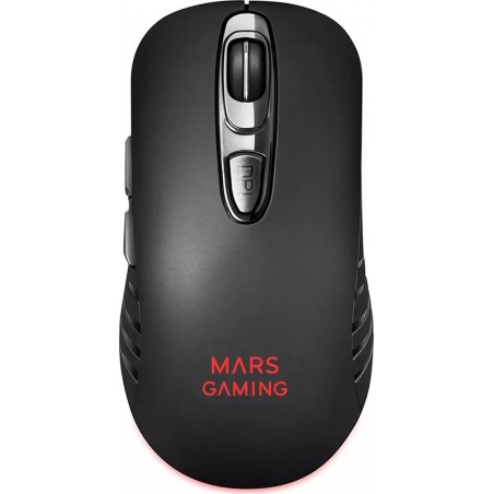 MARS GAMING MMW2 WIRELESS - BLACK