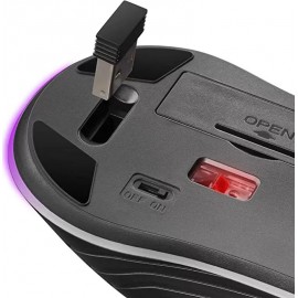 MARS GAMING Tunisie MMW2 WIRELESS MOUSE