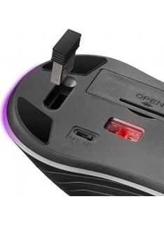 MARS GAMING Tunisie MMW2 WIRELESS MOUSE