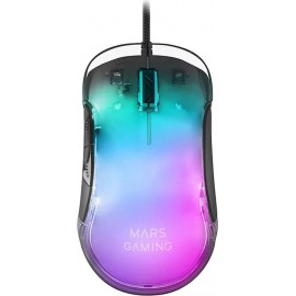 MARS GAMING MMGLOW - BLACK