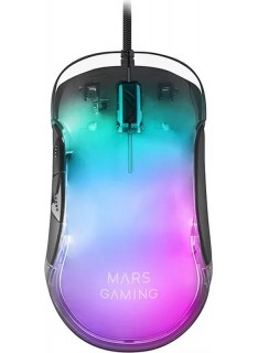 MARS GAMING MMGLOW - BLACK