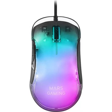 MARS GAMING MMGLOW - BLACK