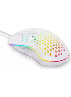 MARS GAMING MM55 MOUSE 55G EXTREME-LIGHT Tunisie RGB WHITE