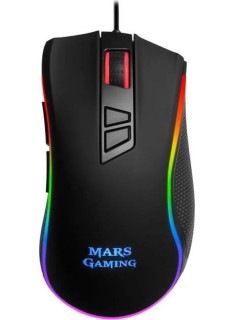 MARS GAMING MM218 Tunisie MOUSE CHROMA RGB SOFTWARE