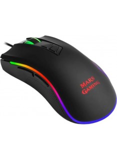 MARS GAMING MM218 MOUSE CHROMA RGB SOFTWARE Tunisie