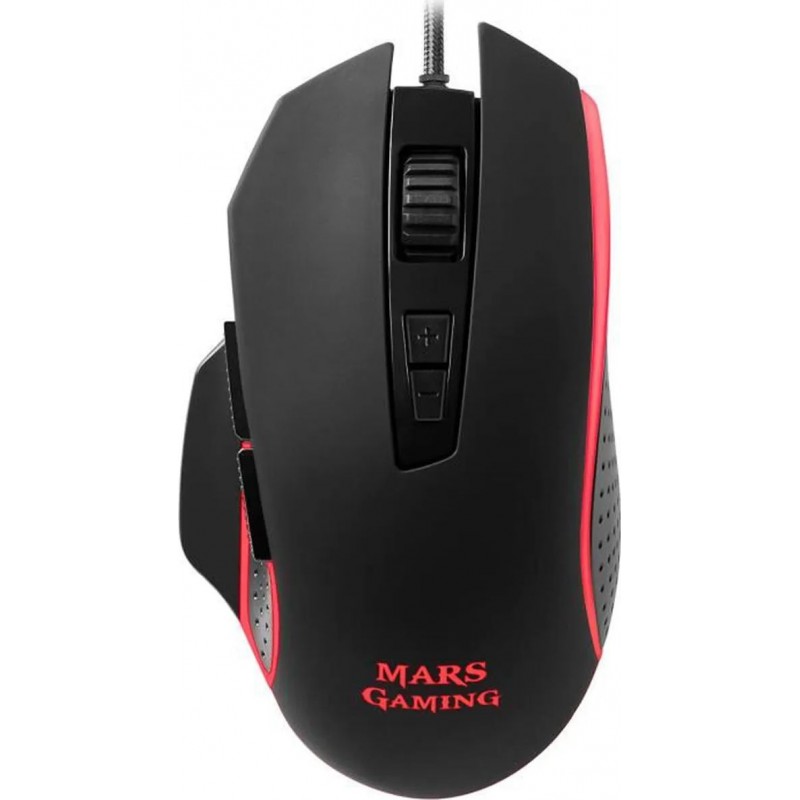 MARS GAMING MM018 MOUSE SOFTWARE RGB