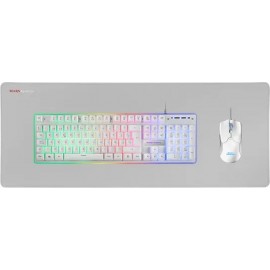 MARS GAMING MCPX XL - WHITE