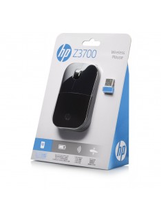 HP Z3700 Tunisie Souris Sans fil Wireless Noir