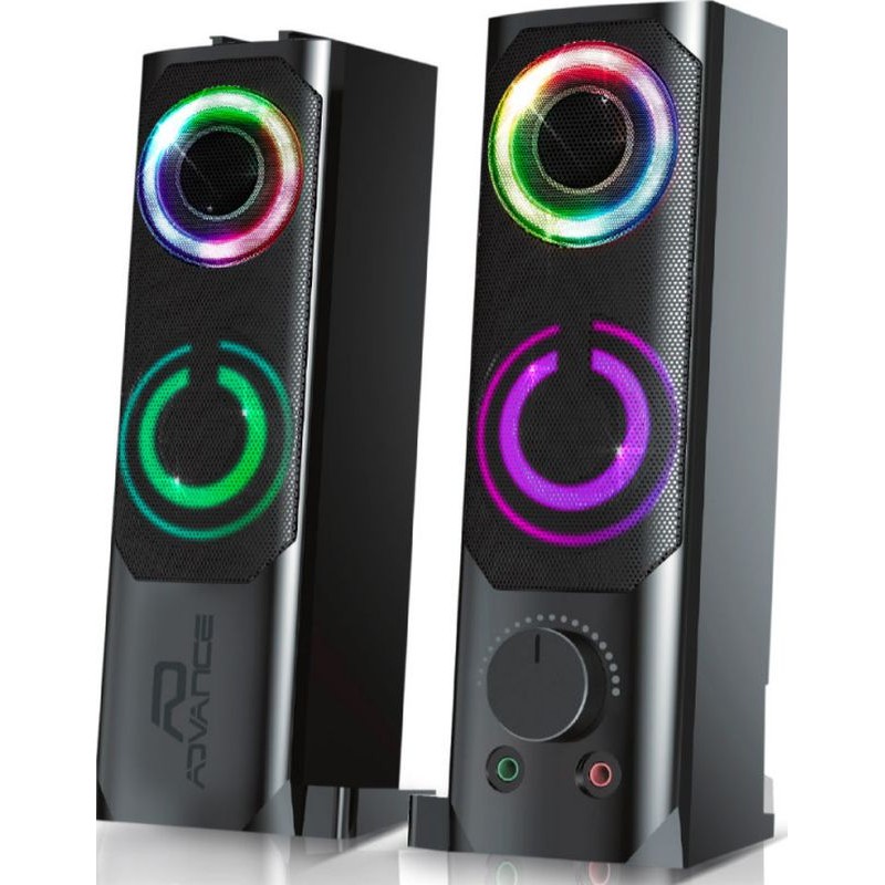 TRUST WEZZ GXT 611 RGB - NOIR