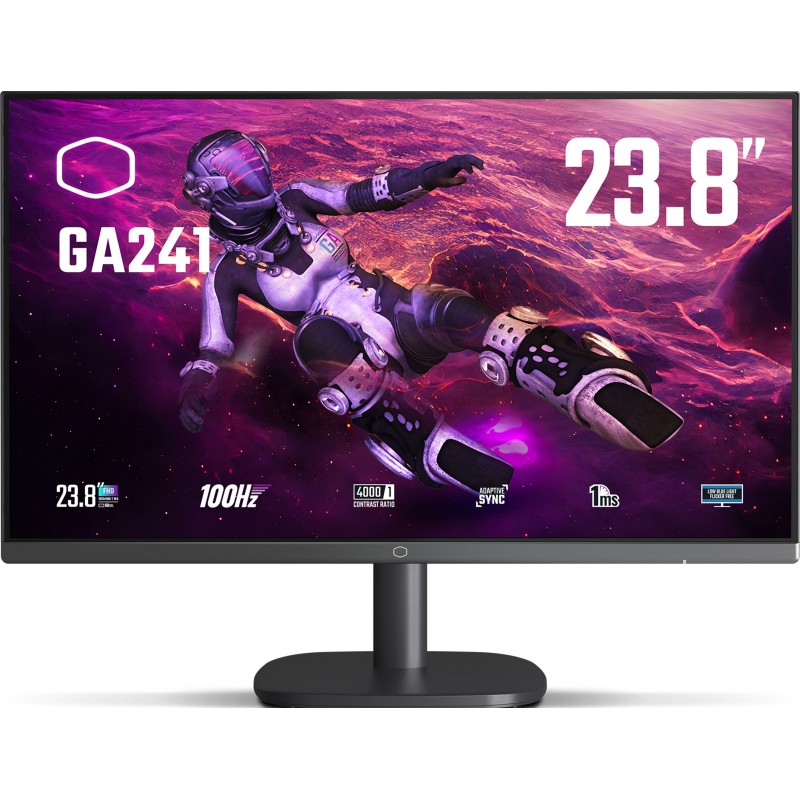 COOLER MASTER 27" 2K IPS / 100 HZ