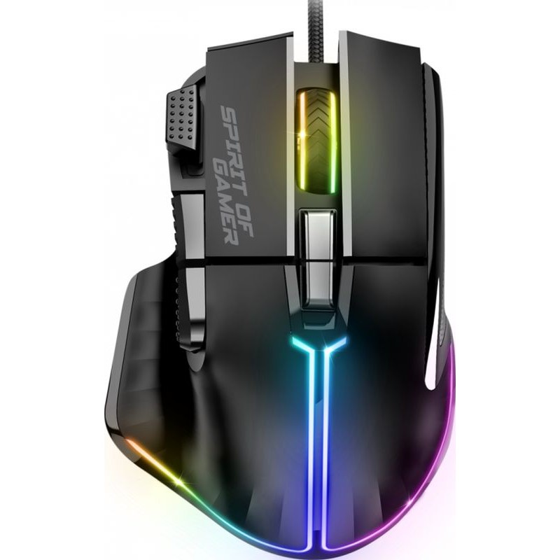 SPIRIT OF GAMER PRO-M5 TUNISIE RGB